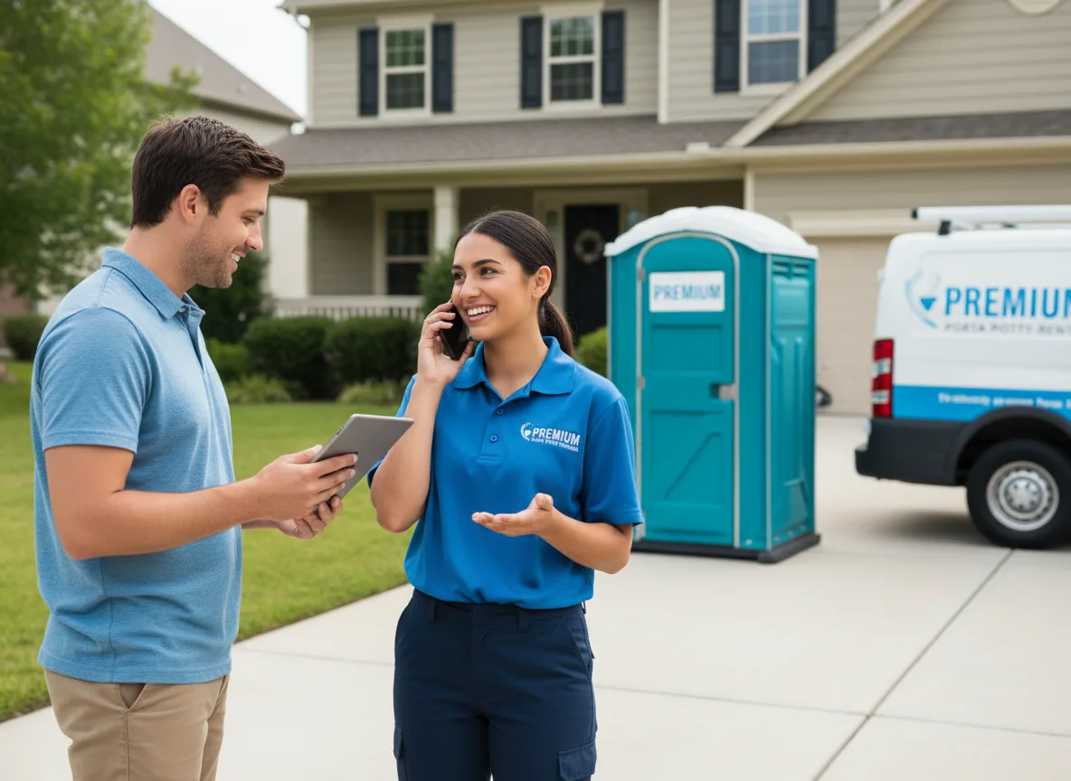 VIP Portable Toilets Morton Grove, IL FAQs